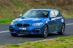 BMW M135i 5-Door 2015 года (AU)